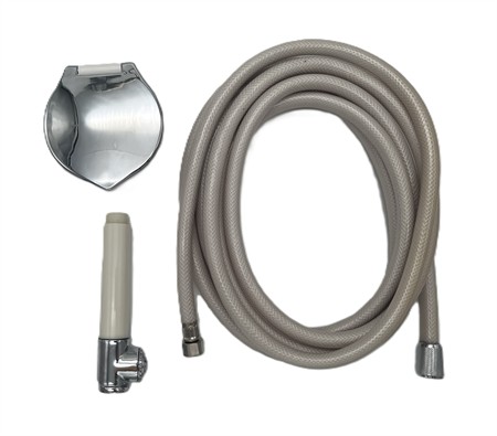 Handduschslang Inbyggd Vertchr